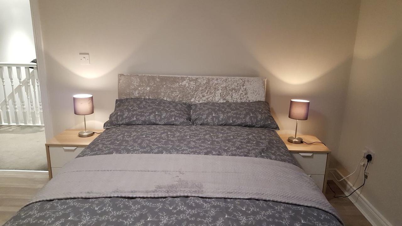 Appartement Deacon Street Town House à Belfast Extérieur photo