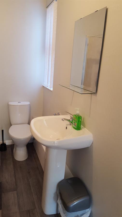 Appartement Deacon Street Town House à Belfast Extérieur photo